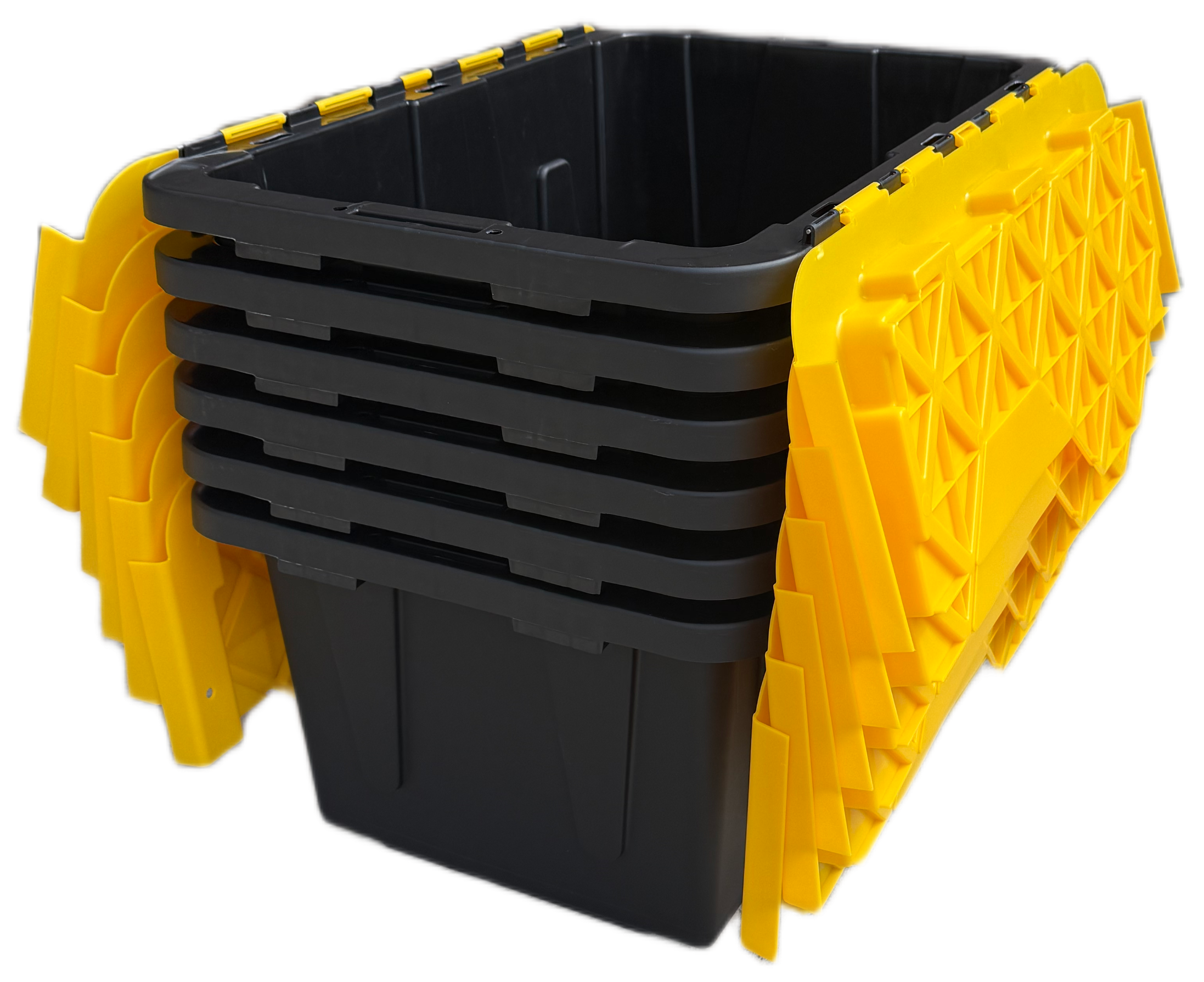 15-Gallon Tote Size Reference